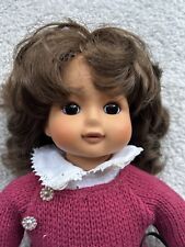 NEW  15” Vintage Sekiguchi Doll.  Mint Condition 1982/ Never Played With picture