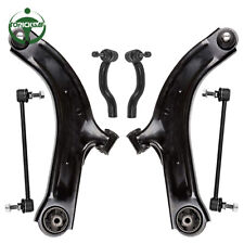 Control Arm Kit With Sway Bar for 2007-2014 Nissan Versa Cube - 6Pcs picture
