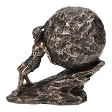 Sisyphus Statue from Homer's Iliad Ancient Greek Roman Veronese Sculpture picture