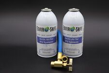 Enviro-Safe Arctic Air for R12 Systems 4 oz Can & Hose, 2 cans picture