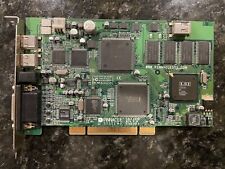 Pinnacle Systems Callisto Video Capture Card Rev 7 PCI  picture