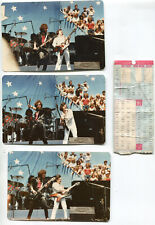 Vintage 1978 Day on Green Concert Ticket Photo Lot Oakland CA Nugent BOC ACDC picture