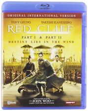 Red Cliff International Version - Part I & Part II [Blu-ray] picture