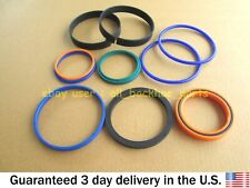 JCB BACKHOE - HYDRAULIC CYL SEAL KIT  60MM ROD x 100MM CYL (991/00145 991/00107) picture