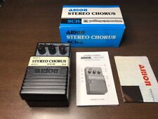 Arion SCH-Z Stereo Chorus Guitar Effect Pedal with Box and Manual Tested Japan picture