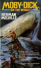 Moby Dick: Or the Whale (Tor Classics) - Mass Market Paperback - GOOD picture