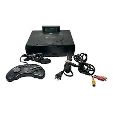 SEGA Saturn Console MK-80000A with Controller & AC/Video Cords TESTED WORKS picture