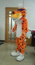 New Cute Panther Orange Mascot Costumes Christmas Fancy Dress Halloween Hot picture