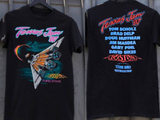Boston Texxas Jam Tour '87 T-Shirt, Boston Band Tour '87 T-Shirt, Texxas World picture