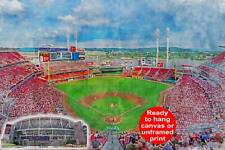 Great American Ball Park in Cincinnati Ohio / Cincinnati Reds / Cincinnati Ohio picture