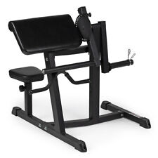 Titan Fitness Plate Loaded Bicep Curl and Tricep Extension Machine, Rated 220 LB picture