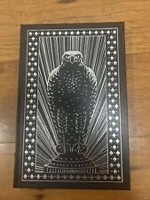 Franklin Mystery: The Maltese Falcon by Dashiell Hammett Hardcover picture