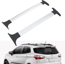 For 2013-2022 Ford Ecosport Roof Rack Cross Bar Cargo Carrier Luggage Aluminum picture