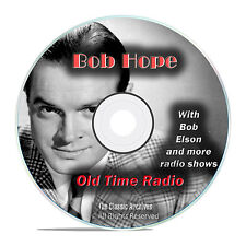 Bob Hope, Comedy, Music and Variety Shows, 849 Old Time Radio Shows, OTR DVD G43 picture