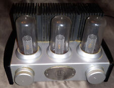 LifeLong Classic AM/FM RADIO Nostalgic Light-Up LED Vacuum TUBE 2002 picture