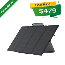 EcoFlow 400W Solar Panel Kit Self-supporting Waterproof Certified Refurbished picture