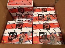 2020/21 Panini Donruss Basketball MASSIVE Factory Sealed 24 Pack Box-AUTO+192 Cd picture