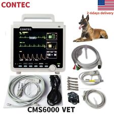 CONTEC VET Portable Veterinary Patient Monitor Vital Signs VET 6 parameters USA picture