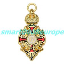 Badge of the Order of Franz Joseph. Austria-Hungary. Repro picture