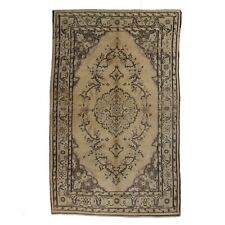 AREA RUG HANDMADE TURKISH RUGS FOR LIVING ROOM TRADITIONAL VINTAGE 11844 picture