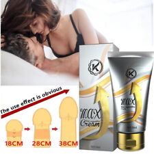 Cream Big XXL Enhancement Enlarge Extender Growth for man Delay Male Thicker picture