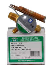 SPORLAN FVE-1-C Refrigerating expansion valve Air conditioning cooling expansion picture