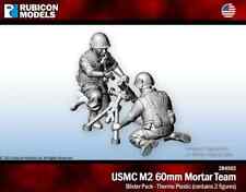 Rubicon Models USMC M2 60mm Mortar Team picture