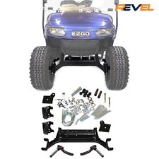 EZGO TXT Golf Cart 4 Inch OEM EZGO Lift Kit fits 01-19 EZGO TXT Gas & Electric picture