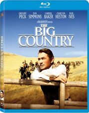 THE BIG COUNTRY (BLUE RAY) NEW  picture