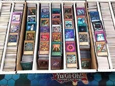 YUGIOH 50 CARDS ALL HOLOGRAPHIC HOLO FOIL COLLECTION BOX GREAT DECK STARTER picture