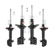Genuine KYB 4 STRUTS SHOCKS FITS SUBARU FORESTER 1998 98 99 00 01 02 2002 picture