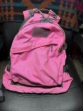 London Bridge Trading LBT-1476A-NM Standard 3 Day Assault Pack PINK Used Ruck picture