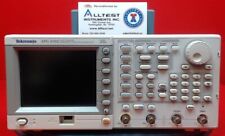 Tektronix AFG3102 C022578 Dual Channel Arbitrary Function Generator, 100 MHz picture