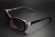 VOGUE VO2943SB 194114 Top Brown Opal Pink Grad Brown 55 mm Women's Sunglasses picture