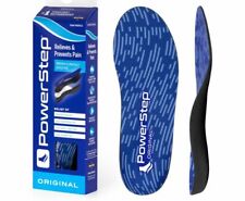 Powerstep Full Length Orthotics Arch Heel Support Insole picture