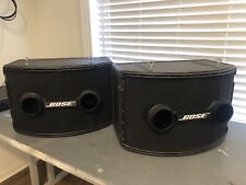 Pair Of  Bose 802 Series ll Speaker Professional loudspeaker picture