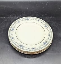 Vintage Minton Bellemeade Bone China Set Of 4 Bread Butter Cake Plates 7” picture