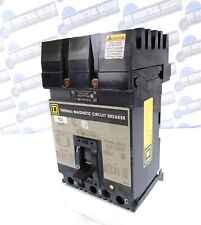  SQUARE-D - FH36040 - 40A - FH CIRCUIT BREAKER - 3P 3PH - 600V (NEXT DAY OPTION) picture