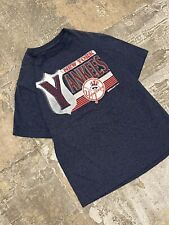 vintage new york yankees shirt Trench Tag picture