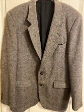 Vintage 90's Orvis Men's Sz 42 Wool Jacket Sports Coat Blazer 100% Wool USA EUC picture