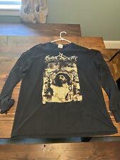 Rare Vintage Dying Fetus Long Sleeve XL picture