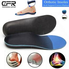 Plantar Fasciitis Arch Support Insoles Shoe Inserts Orthotic Flat Feet Foot Pain picture