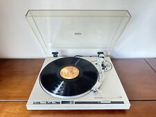 PIONEER PL-200 Direct Drive Auto Return Stereo Turntable PL-200 | Vinyl Record picture
