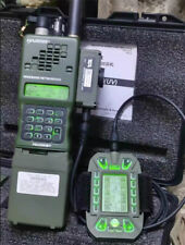 US TCA/PRC-152A Multiband Aluminum Handheld MBITR GPS Radio (UV) 15W With KDU picture