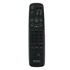 Genuine Goldstar Grey Wireless Battery Operated TV / VCR Remote Controller  picture