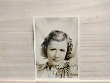 Irene Dunne Signed Photo 5x7 Actress picture