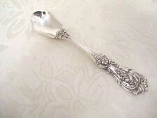 Francis I by Reed & Barton  Sterling Silver Relish Spoon Custom Made picture