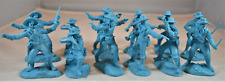 Paragon US Cavalry Soldiers Set 1 Light Blue picture