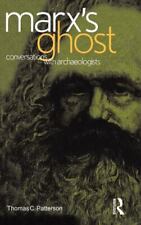 Marx's Ghost: Conversations with Archaeologists by Patterson, Thomas C. picture