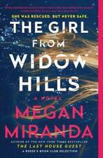 The Girl from Widow Hills: A Novel - Paperback By Miranda, Megan - GOOD picture